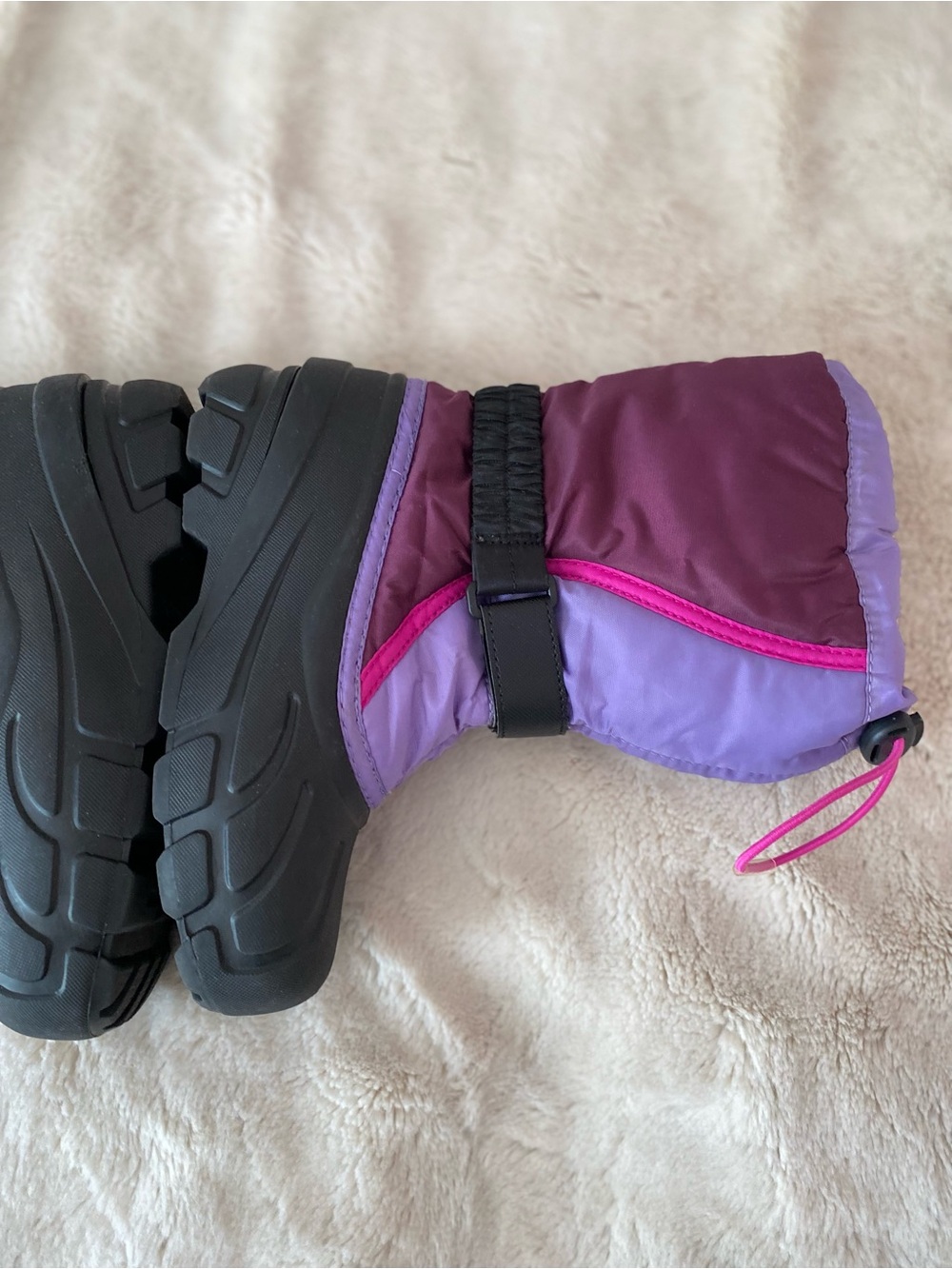 Sorel kids Flurry winter snow boots - Picture 6 of 13